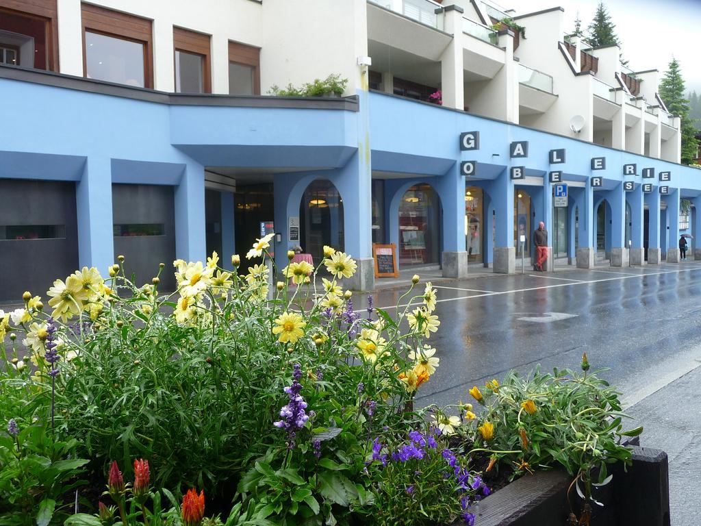 Galerie Obersee 1C By Arosa Holiday المظهر الخارجي الصورة