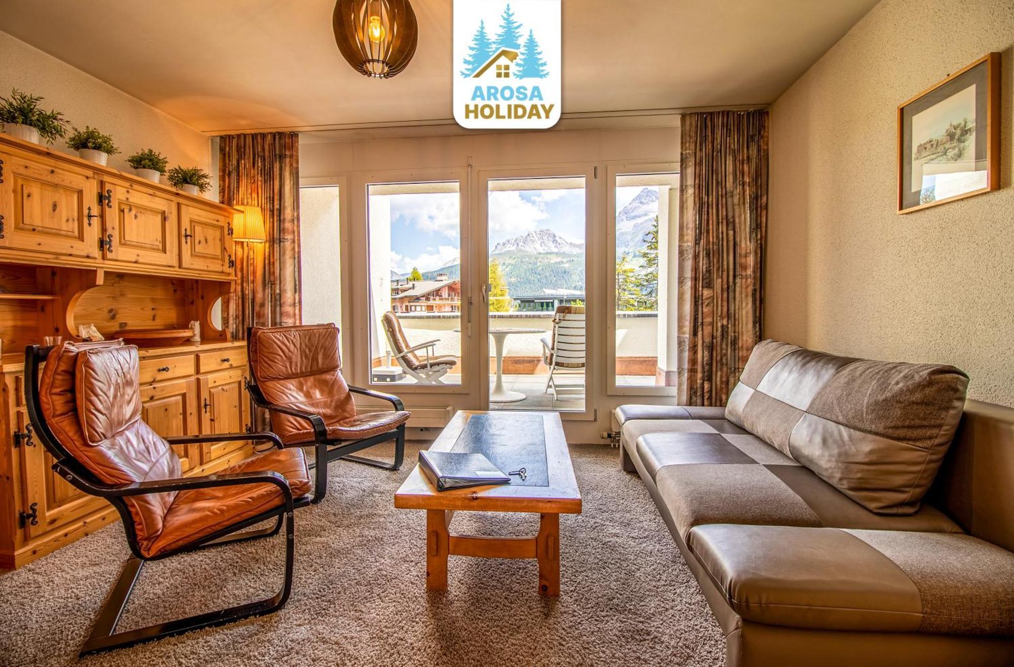 Galerie Obersee 1C By Arosa Holiday المظهر الخارجي الصورة